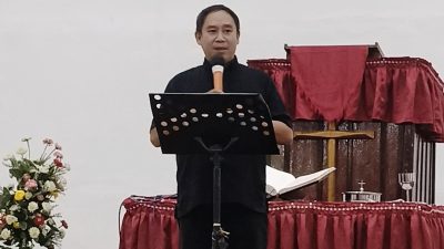 KPRP Calon Resort Tamiang Layang Utara Gelar Pekan Olahraga dan Seni I