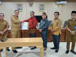 APBD Perubahan 2025 Barito Timur Tuntas Dibahas, Siap Ditetapkan Jadi Perda