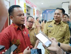 DPRD dan Pemkab Barito Timur Apresiasi Peran Masyarakat Jaga Kondusivitas