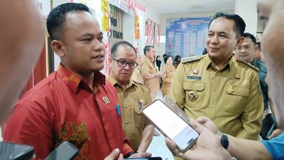 DPRD dan Pemkab Barito Timur Apresiasi Peran Masyarakat Jaga Kondusivitas