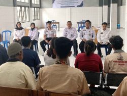 Rutan Tamiang Layang Usulkan 11 Warga Binaan Ikut Program Integrasi