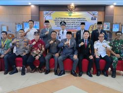 Ketua DPRD Barito Timur Harap Pejabat yang Baru Dilantik Jalankan Amanah dengan Integritas