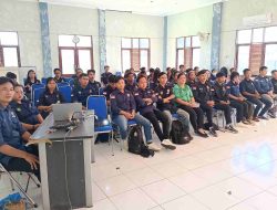Karang Taruna Se-Barito Timur Ikut Sosialisasi Permensos Baru tentang Pedoman Dasar Organisasi