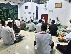 Maulid Habsyi di Rutan Tamiang Layang Jadi Ruang Pembinaan Spiritual Warga Binaan