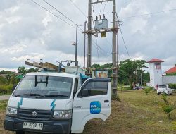 Rutan Tamiang Layang dan PLN Tertibkan Kabel Udara untuk Tingkatkan Keamanan Lingkungan