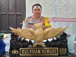 Polsek Dusun Timur Akan Lakukan Pembinaan Pelajar Lewat Upacara Bendera