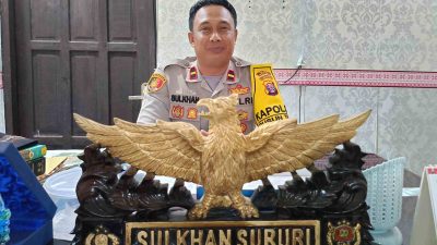 Polsek Dusun Timur Akan Lakukan Pembinaan Pelajar Lewat Upacara Bendera