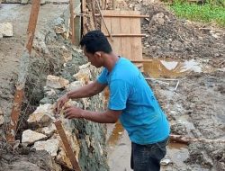 Dinas PUPR Percepat Perbaikan Gorong-gorong untuk Jaga Kelancaran Akses Warga di Desa Murutuwu