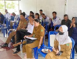 BPP Paju Epat Kawal Aspirasi Petani di Musrenbang Desa Siong