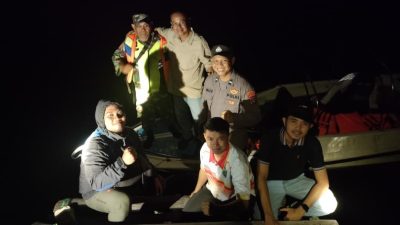 Tim Gabungan di Barito Timur Gencarkan Patroli Perairan Umum