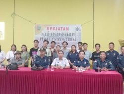 Pelatihan Kapasitas Karang Taruna Hayaping Dorong Pemuda Lebih Aktif dan Inovatif