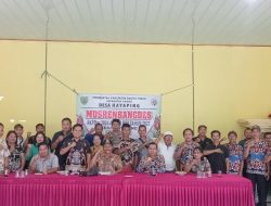 Musrenbangdes Hayaping Tetapkan Skala Prioritas Pembangunan Tahun 2026