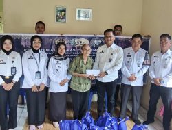 Rutan Tamiang Layang Adakan Bakti Sosial di Panti Asuhan Kasih Ibu