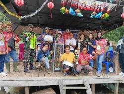 Ertiono Siap Terima Kritik dan Saran Atas Penyelenggaraan Festival Memancing Kades Cup I Desa Sarapat