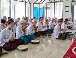 Momentum Maulid Nabi di Rutan Tamiang Layang Jadi Ajang Pembinaan Akhlak Warga Binaan