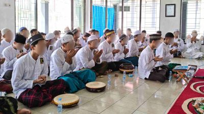 Momentum Maulid Nabi di Rutan Tamiang Layang Jadi Ajang Pembinaan Akhlak Warga Binaan