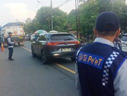 FLLAJ Bartim Akan Alihkan Lalu Lintas Saat Perayaan Maulid Agung di Kelua Tabalong