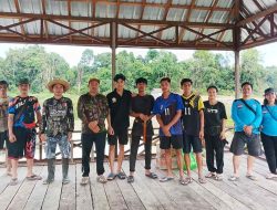Festival Nikep 3 Segera Digelar di Desa Lalap, Angkat Tradisi Tangkap Ikan Dayak Maanyan