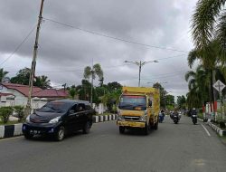 BMKG: Waspada Hujan Lebat Disertai Angin Kencang di Barito Timur