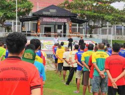 Rutan Tamiang Layang Perkuat Disiplin, Terapkan Layanan Baru untuk Warga Binaan
