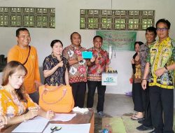 Bank Sampah Nyimpun Urai Resmi Dibuka, DLH Bartim Ajak Warga Jadikan Sampah Bernilai Rupiah