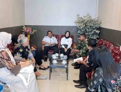 Pemkab Bartim Perkuat Sinergi dengan Kodim dan Polres Terkait Perlindungan Perempuan dan Anak