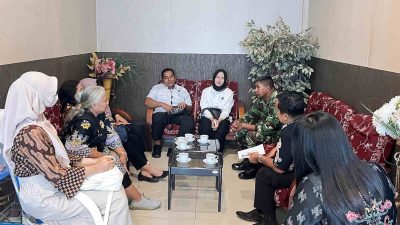 Pemkab Bartim Perkuat Sinergi dengan Kodim dan Polres Terkait Perlindungan Perempuan dan Anak