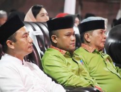 Ketua DPRD Bartim Apresiasi Kemeriahan MTQ XI, Harap Jadi Momentum Penguatan Nilai Al-Qur’an