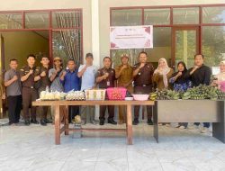 Koperasi Merah Putih Desa Matabu Jadi Binaan Kejaksaan Negeri Barito Timur