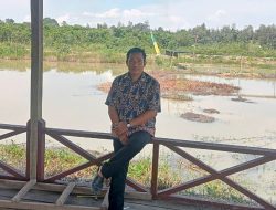 Kepala Desa Lalap Undang Masyarakat Barito Timur Saksikan Festival Nikep 3
