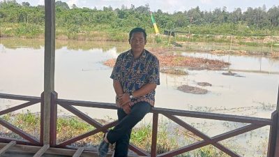 Kepala Desa Lalap Undang Masyarakat Barito Timur Saksikan Festival Nikep 3
