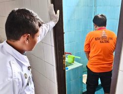 Rutan Tamiang Layang Intensifkan Tes Urine Acak, Tegaskan Komitmen Bebas Narkoba