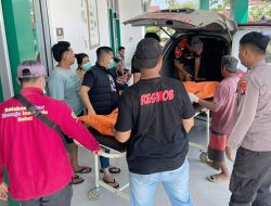 Petugas Pos Damkar Ampah Kota Tewas Tergantung di Tempat Kerjanya