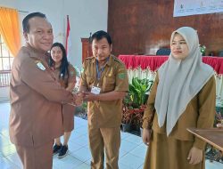 51 Peserta Lintas Sektor di Barito Timur Ikut Pelatihan Studi EHRA