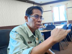 Pemkab Barito Timur Laksanakan Sejumlah Pembangunan Infrastruktur Jalan