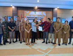 Mediasi Sengketa Lahan PT KSL dan Warga Tangkan Berakhir Buntu