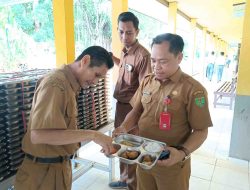 Korwil Akui Ada Menu MBG Basi pada Sejumlah Sekolah di Dusun Timur, Janji Evaluasi Distribusi