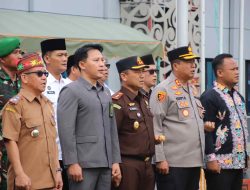 Ketua DPRD Barito Timur: Kondusivitas Daerah Jadi Pondasi Bersama