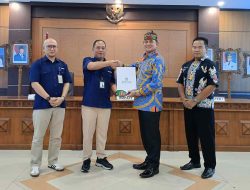 Pemkab Barito Timur dan BPJS Kesehatan Perbarui Perjanjian Kerja Sama