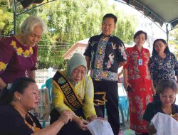Misnawaty M Yamin Dorong Generasi Muda Cintai Budaya dan Kuasai Keterampilan Modern