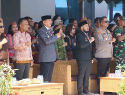 Ketua DPRD Barito Timur Dorong Honorer yang Belum Terakomodir Ikut Diangkat Jadi PPPK