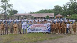 Satpol PP Barito Timur Bentuk Duta Satpol PP di SMAN 1 Tamiang Layang