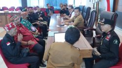 Sepuluh Damang Sepakat Dukung Sidang Adat Sengketa Ahli Waris Nertian Lenda dan PT MUTU