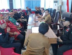 Sepuluh Damang Sepakat Dukung Sidang Adat Sengketa Ahli Waris Nertian Lenda dan PT MUTU
