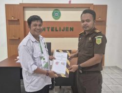 Kejaksaan Negeri Barito Timur dan ABPEDNAS Jalin Kerja Sama Kawal Pengelolaan Keuangan Desa