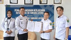 Rutan Tamiang Layang dan Puskesmas Jalin Sinergi Tingkatkan Layanan Kesehatan Warga Binaan