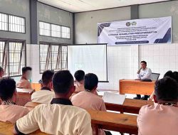 Rutan Tamiang Layang Bekali WBP Keterampilan Hidup Melalui Program Rehabilitasi Pemasyarakatan