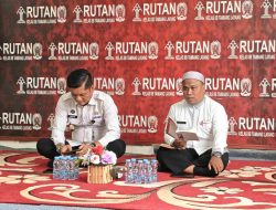 Rutan Tamiang Layang Gelar Pengajian Bersama, Perkuat Mental dan Spiritualitas Pegawai