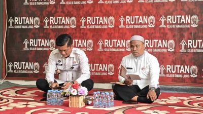 Rutan Tamiang Layang Gelar Pengajian Bersama, Perkuat Mental dan Spiritualitas Pegawai