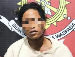 Kurang dari 7 Jam Polisi Bekuk Pelaku Pencurian dengan Kekerasan di Pematang Karau